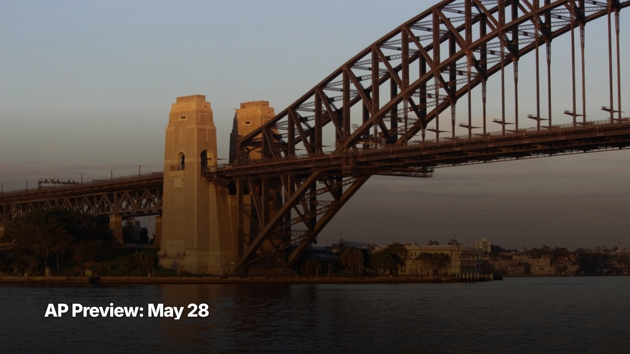 Asia-Pacific market preview cover image for May 28, 2026