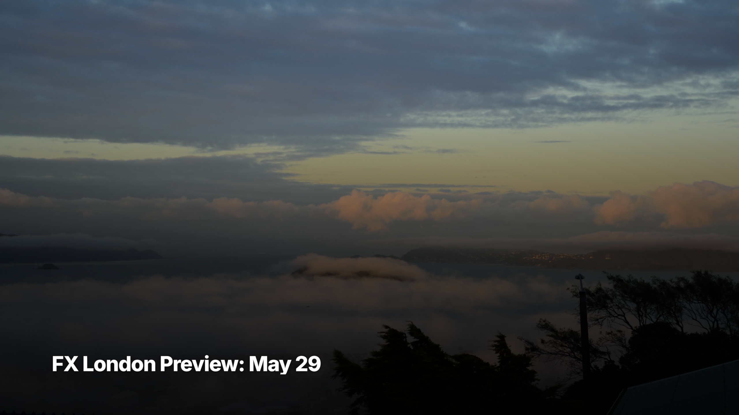 G10 FX London session preview cover image for May 29, 2026