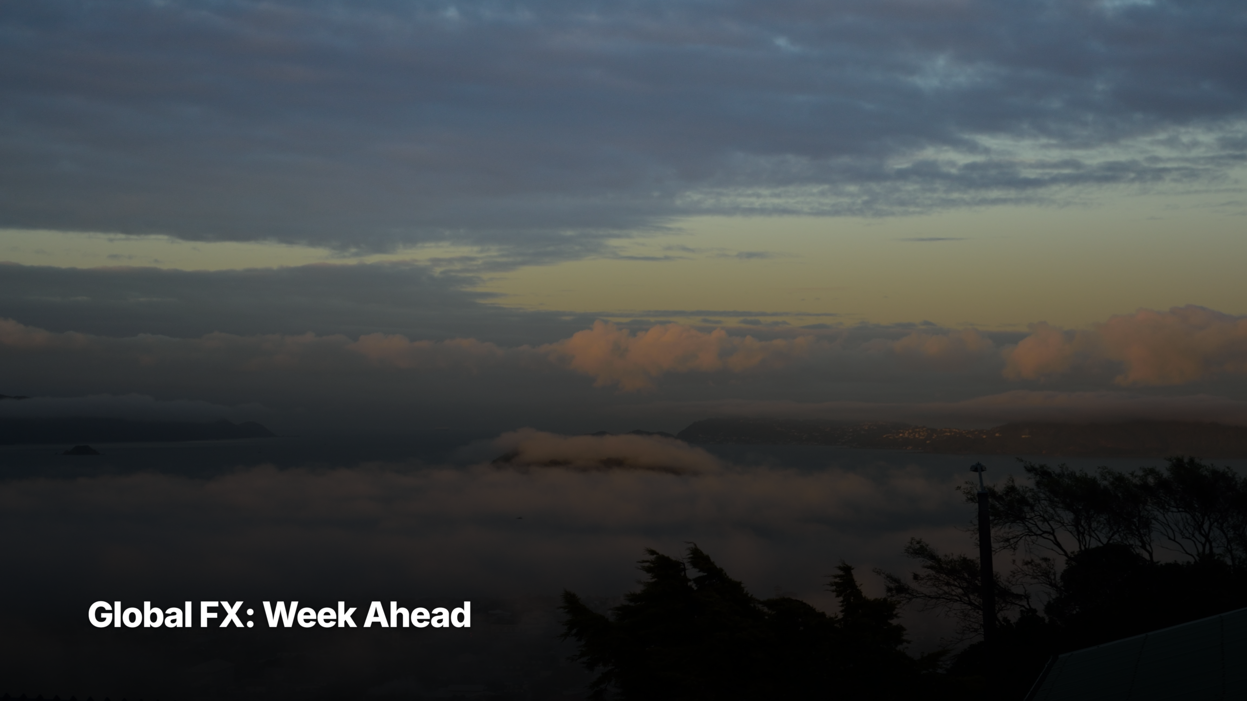 Global FX week-ahead preview cover image for the week of Jun 01–Jun 05, 2026