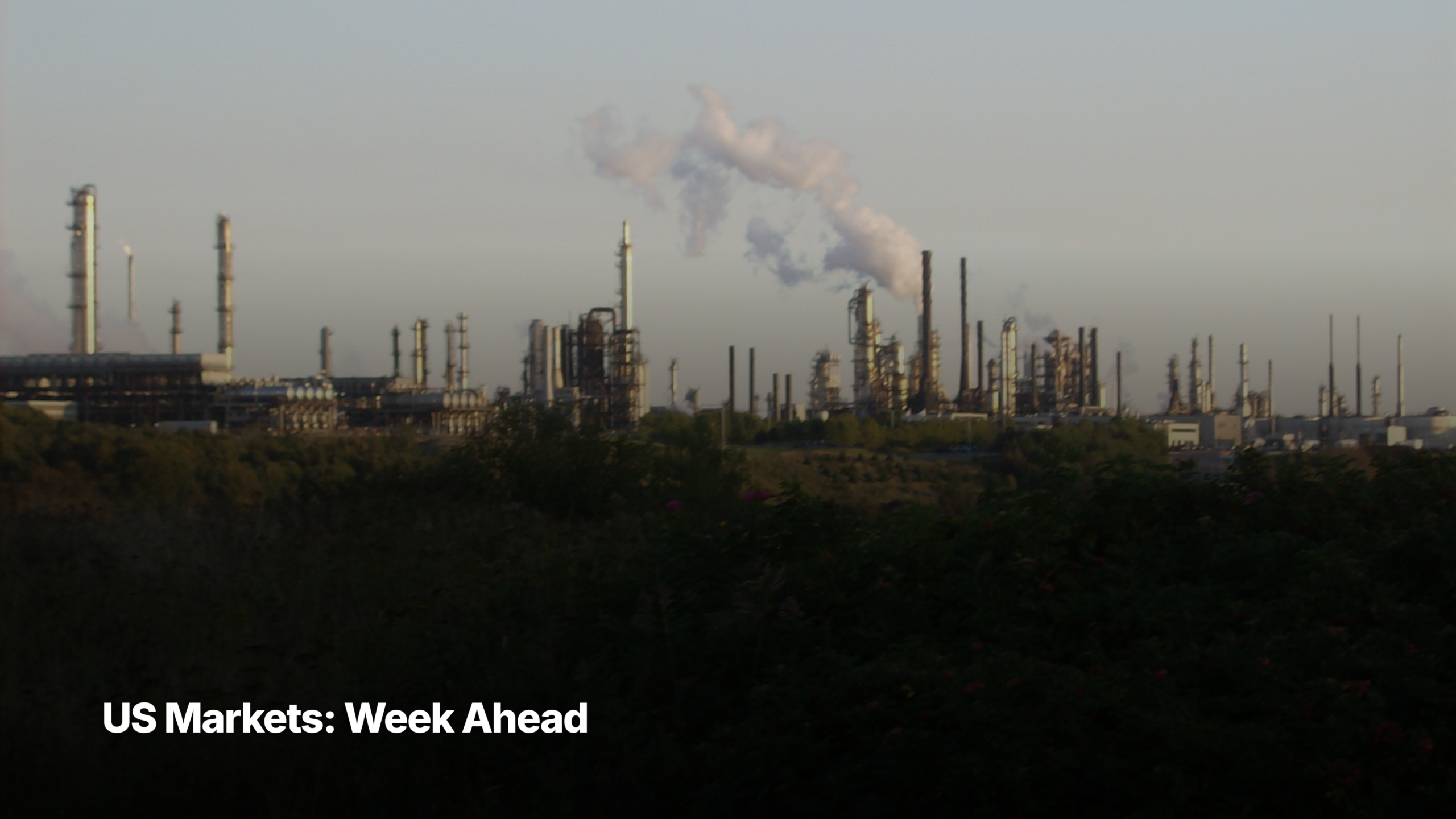 US Markets week-ahead preview cover image for the week of Jun 01–Jun 05, 2026