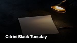 Citrini Black Tuesday — Citrini Research Substack moved markets in Feb 2026