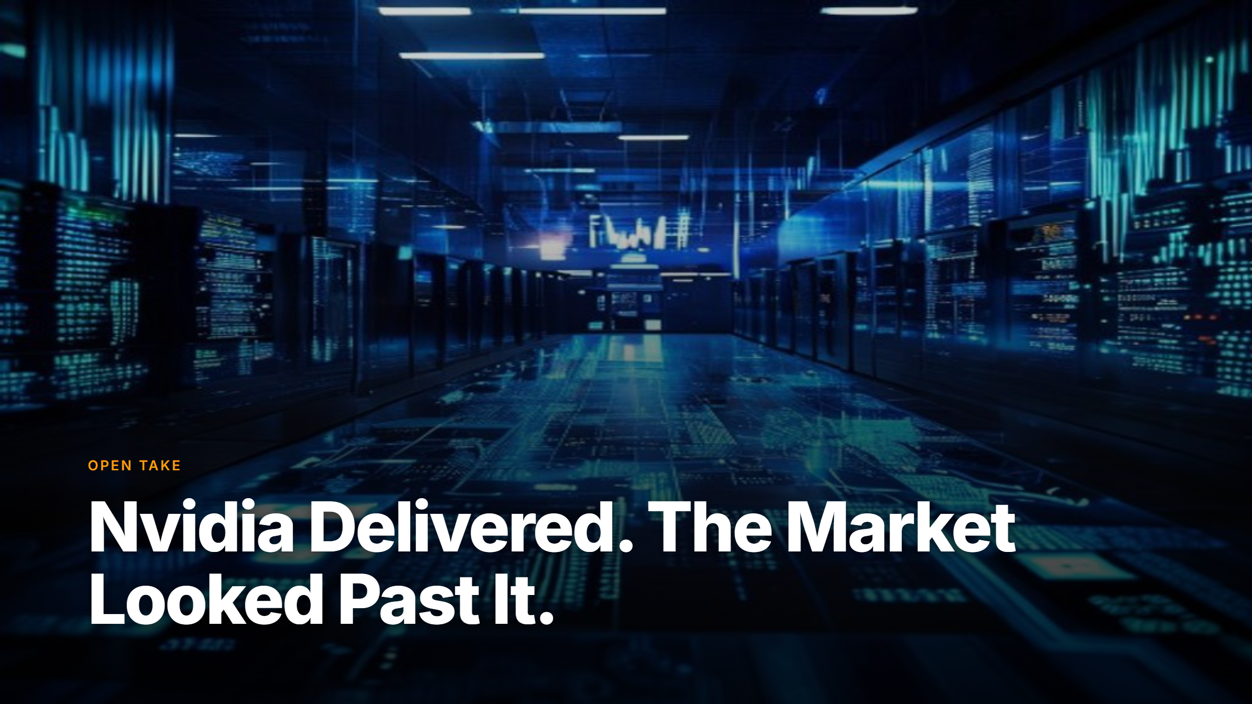 Market Pulse open take May 22 2026 — Nvidia earnings and quantum computing surge