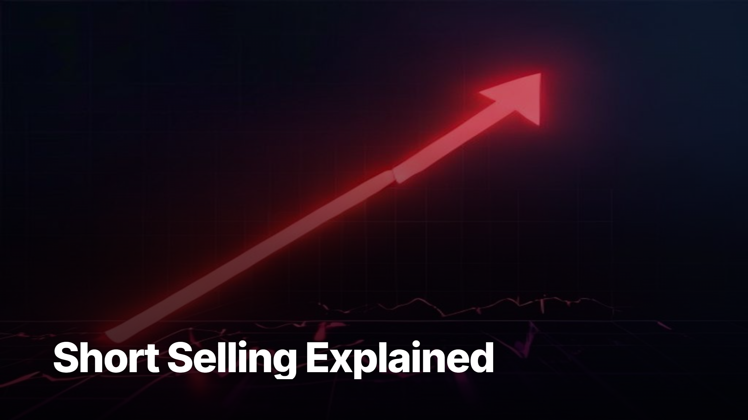 Short selling explained: bearish bets on a falling stock