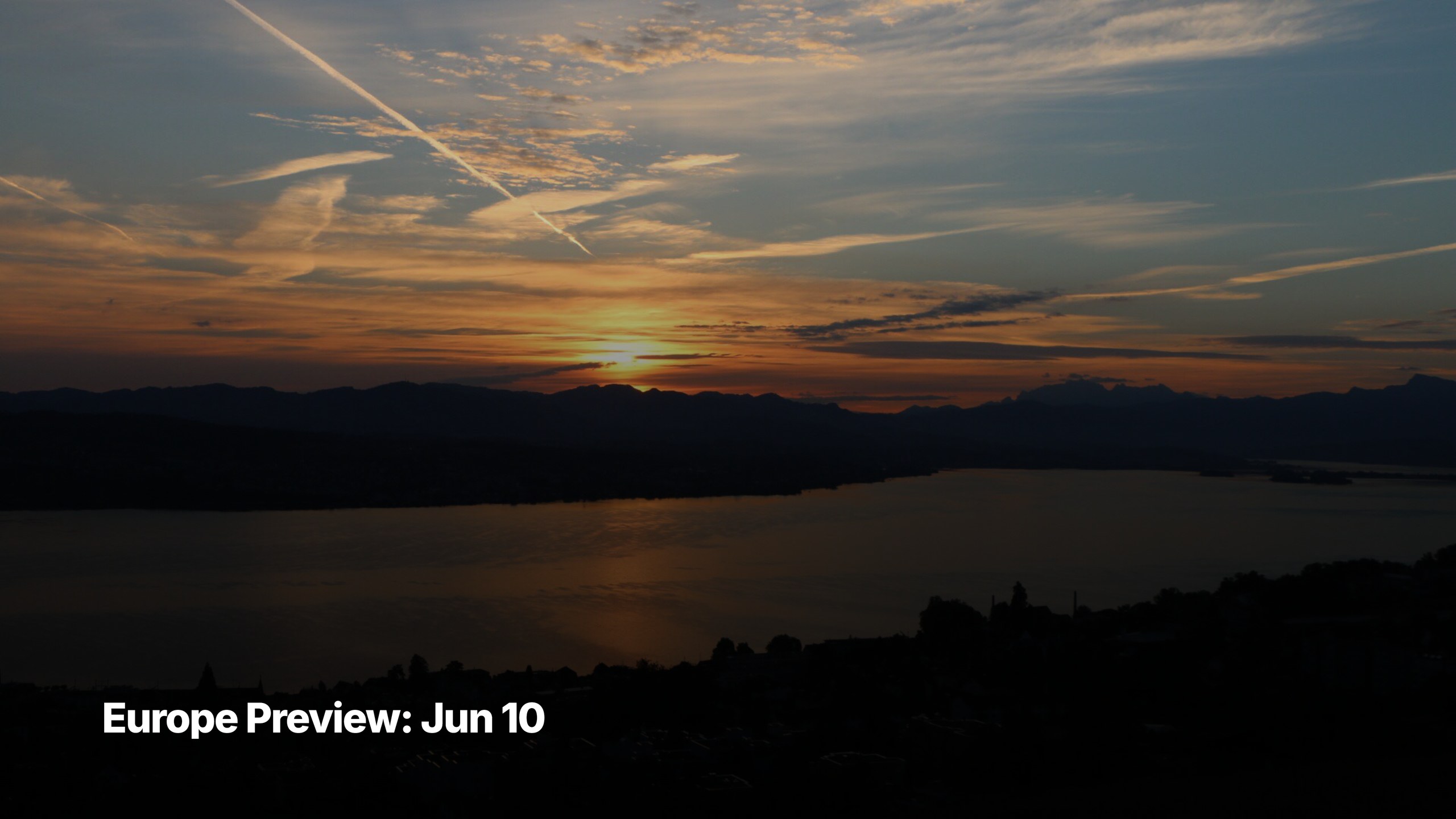 Europe market preview cover image for June 10, 2026
