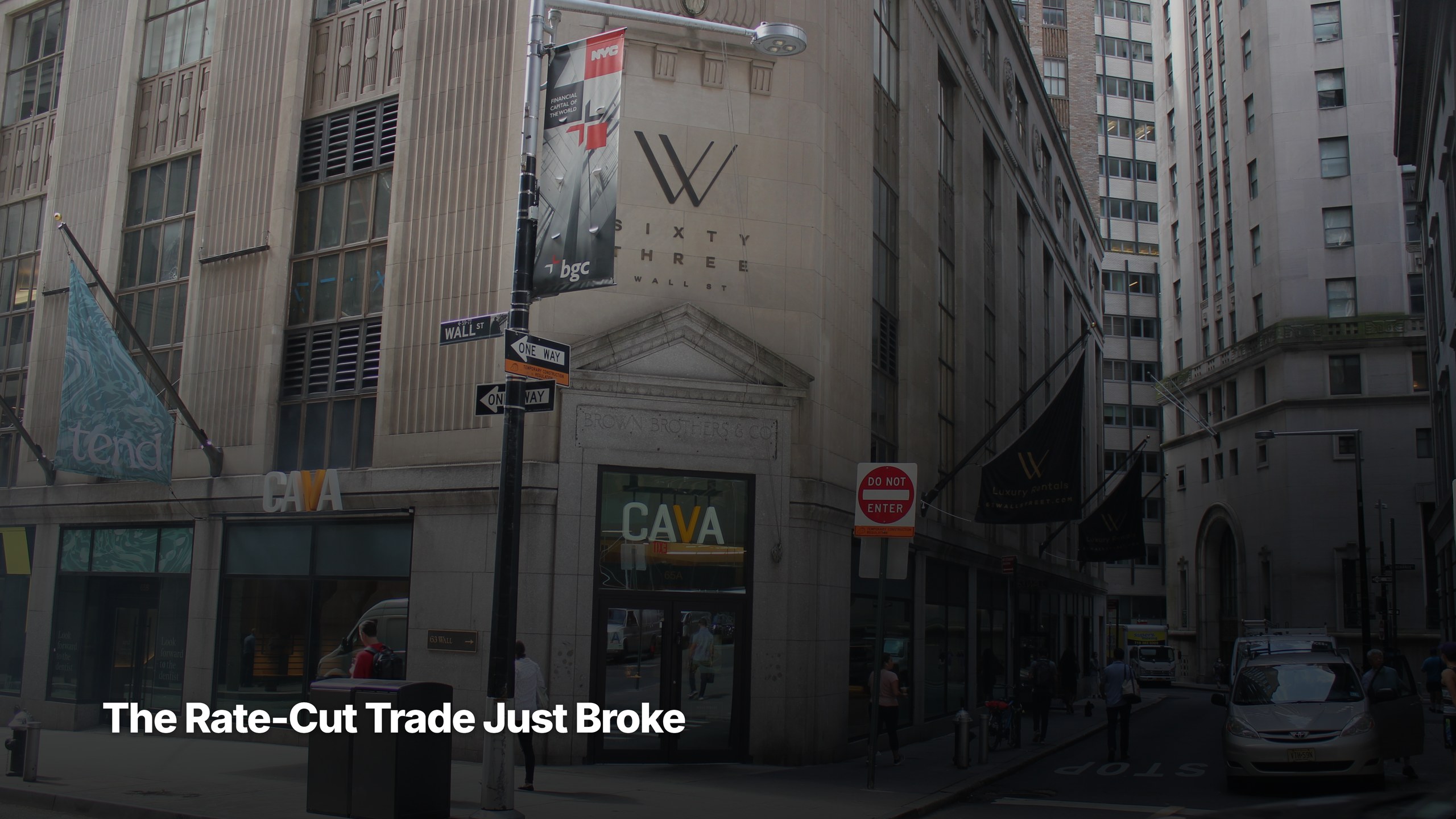 Market Pulse open take: Jun 11 - Dow -900 as CPI 3-year high re-prices Fed path
