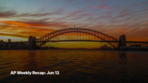 Asia-Pacific weekly recap cover image for week ending June 13, 2026