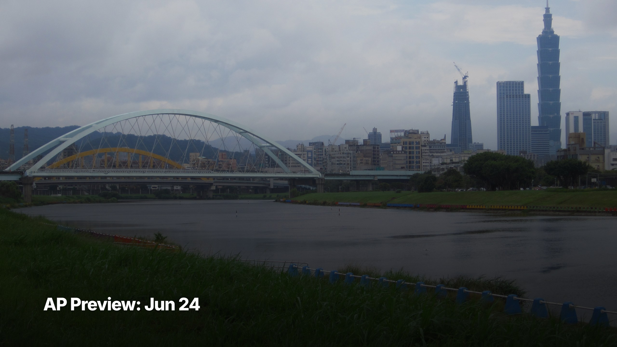 Asia-Pacific market preview cover image for June 24, 2026