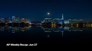 Asia-Pacific weekly recap cover image for week ending June 27, 2026
