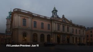 G10 FX London session preview cover image for June 11, 2026