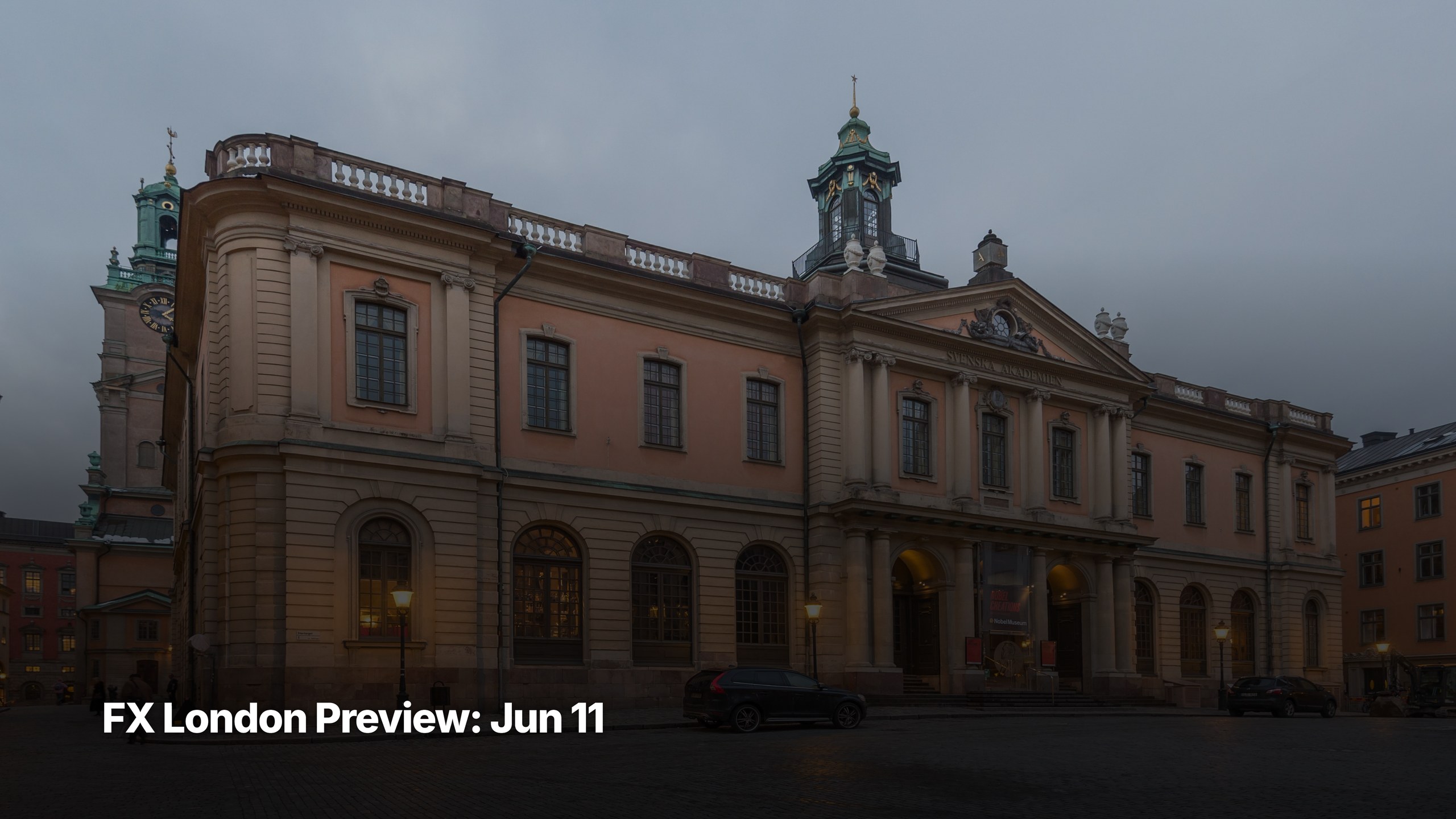 G10 FX London session preview cover image for June 11, 2026
