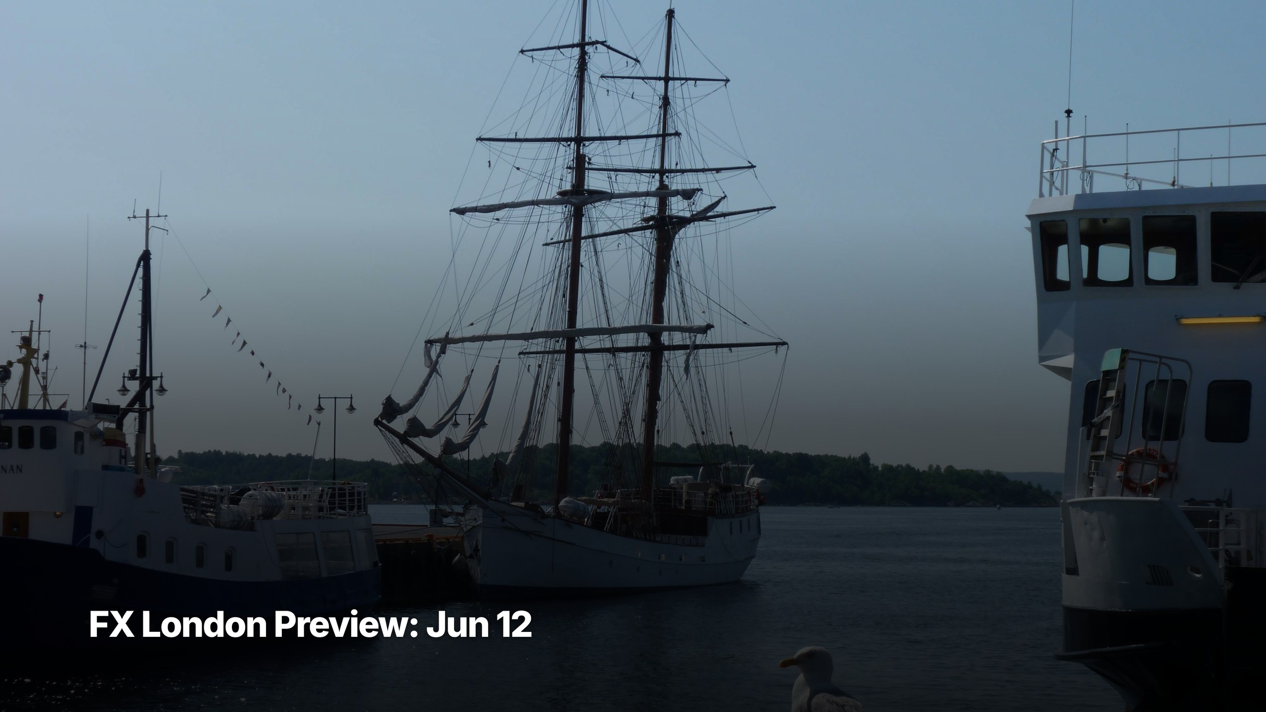 G10 FX London session preview cover image for June 12, 2026