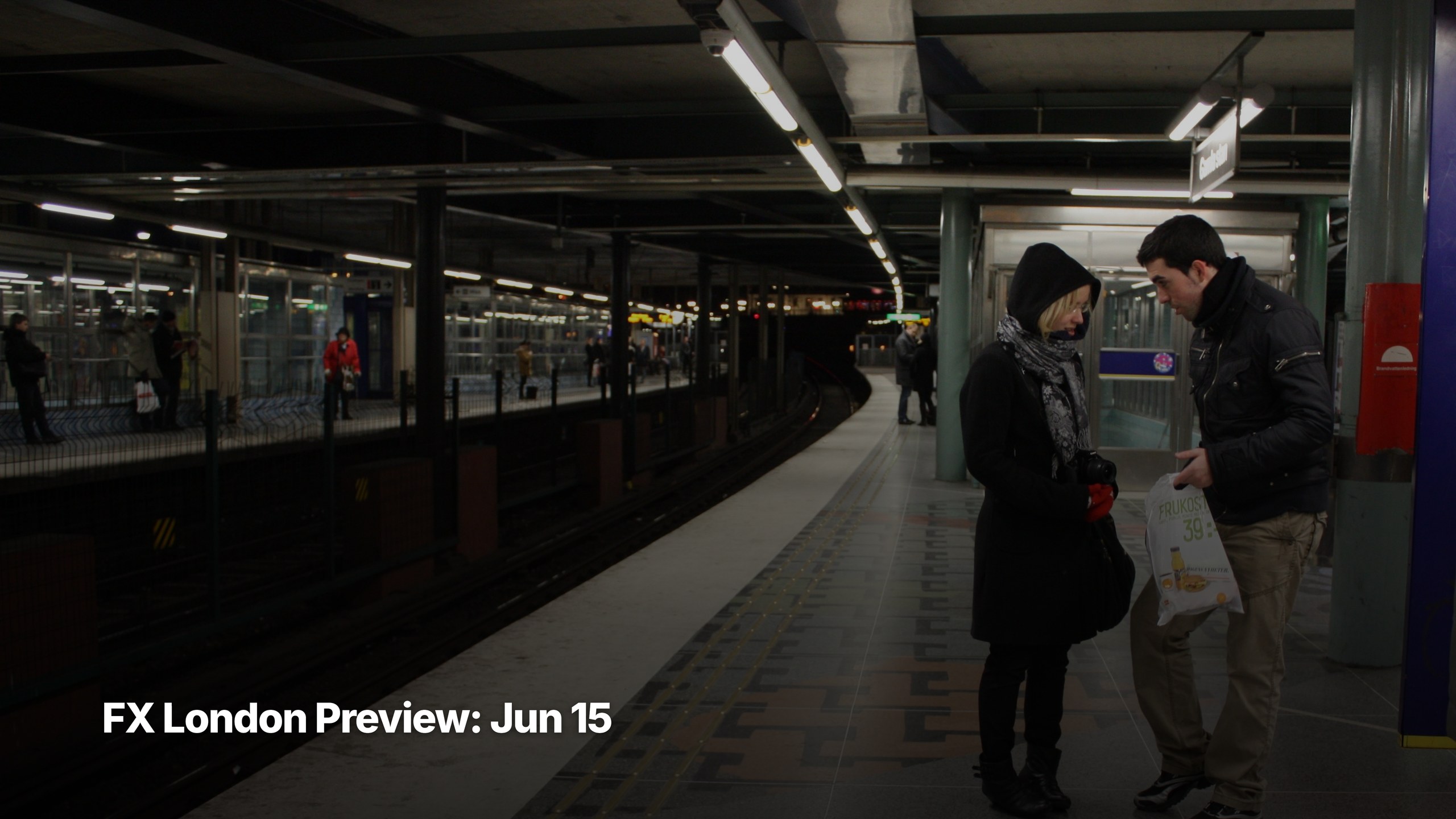G10 FX London session preview cover image for June 15, 2026