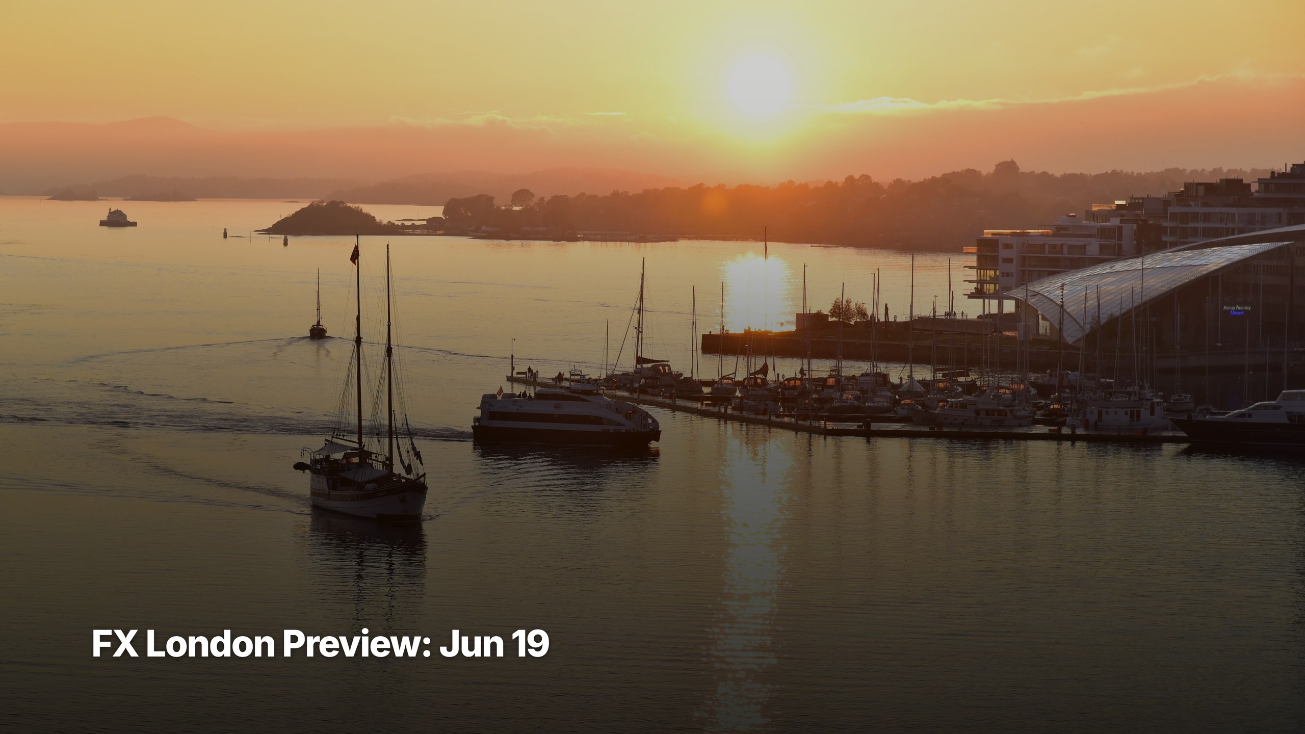 G10 FX London session preview cover image for June 19, 2026
