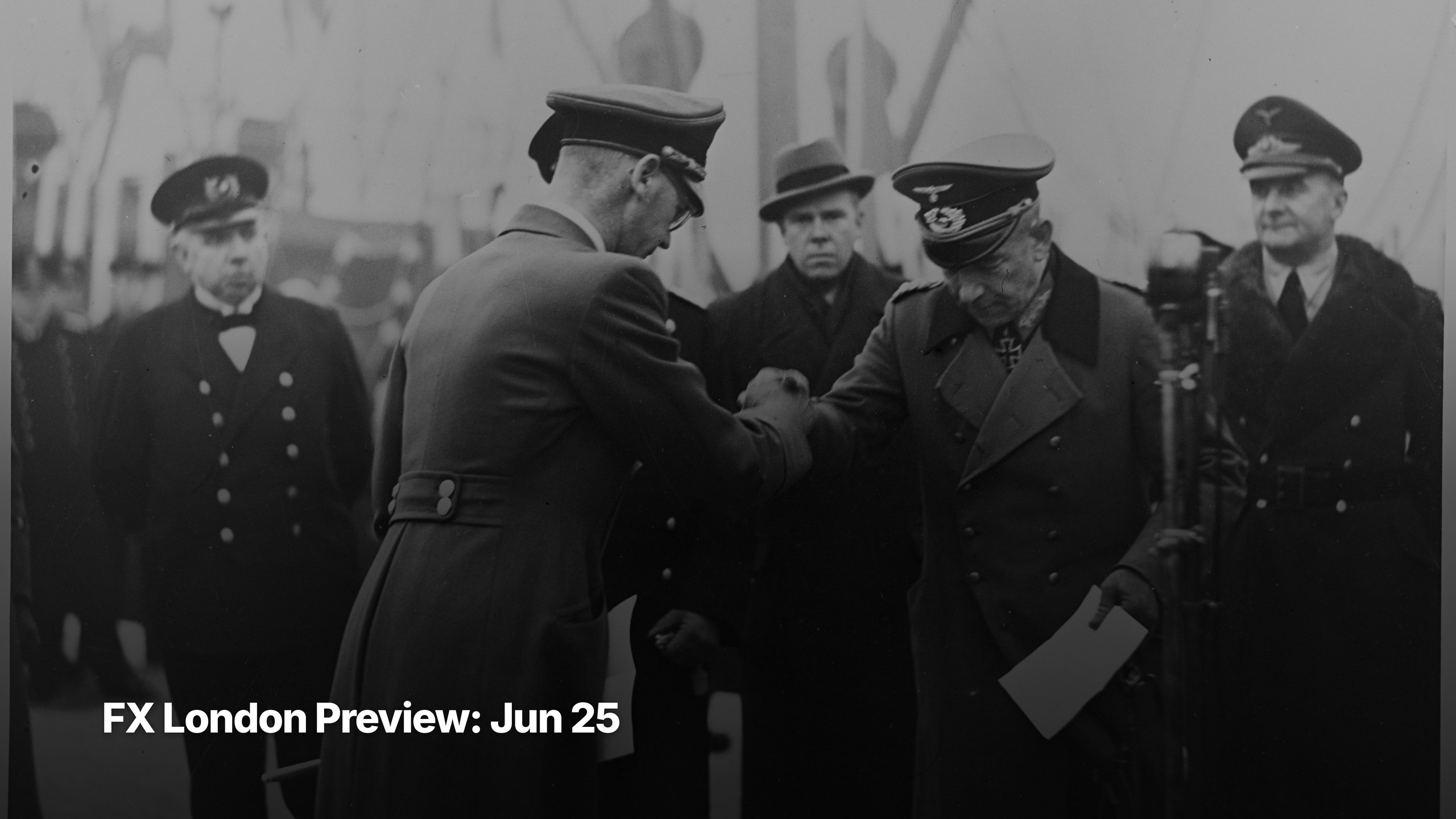 G10 FX London session preview cover image for June 25, 2026