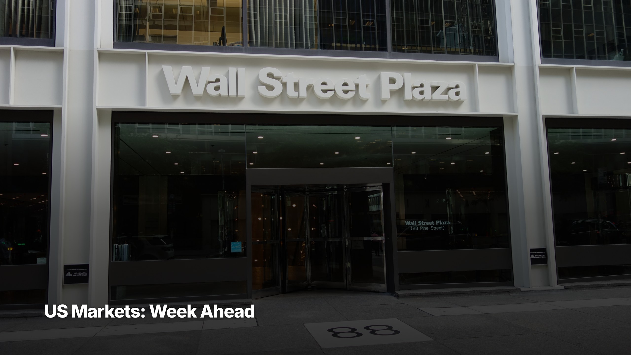 US Markets week-ahead preview cover image for the week of Jun 08–Jun 12, 2026