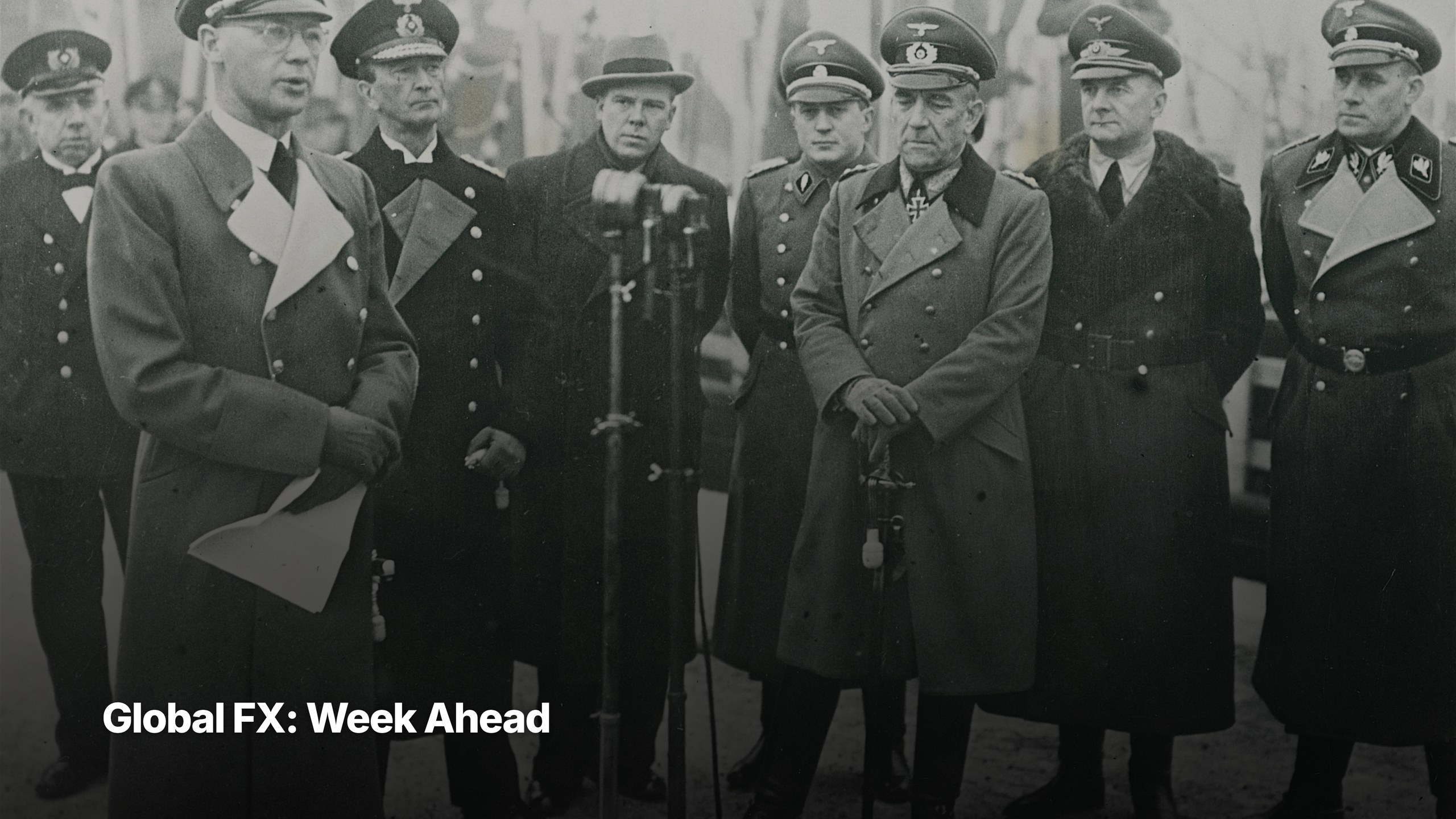 Global FX week-ahead preview cover image for the week of Jun 22–Jun 26, 2026
