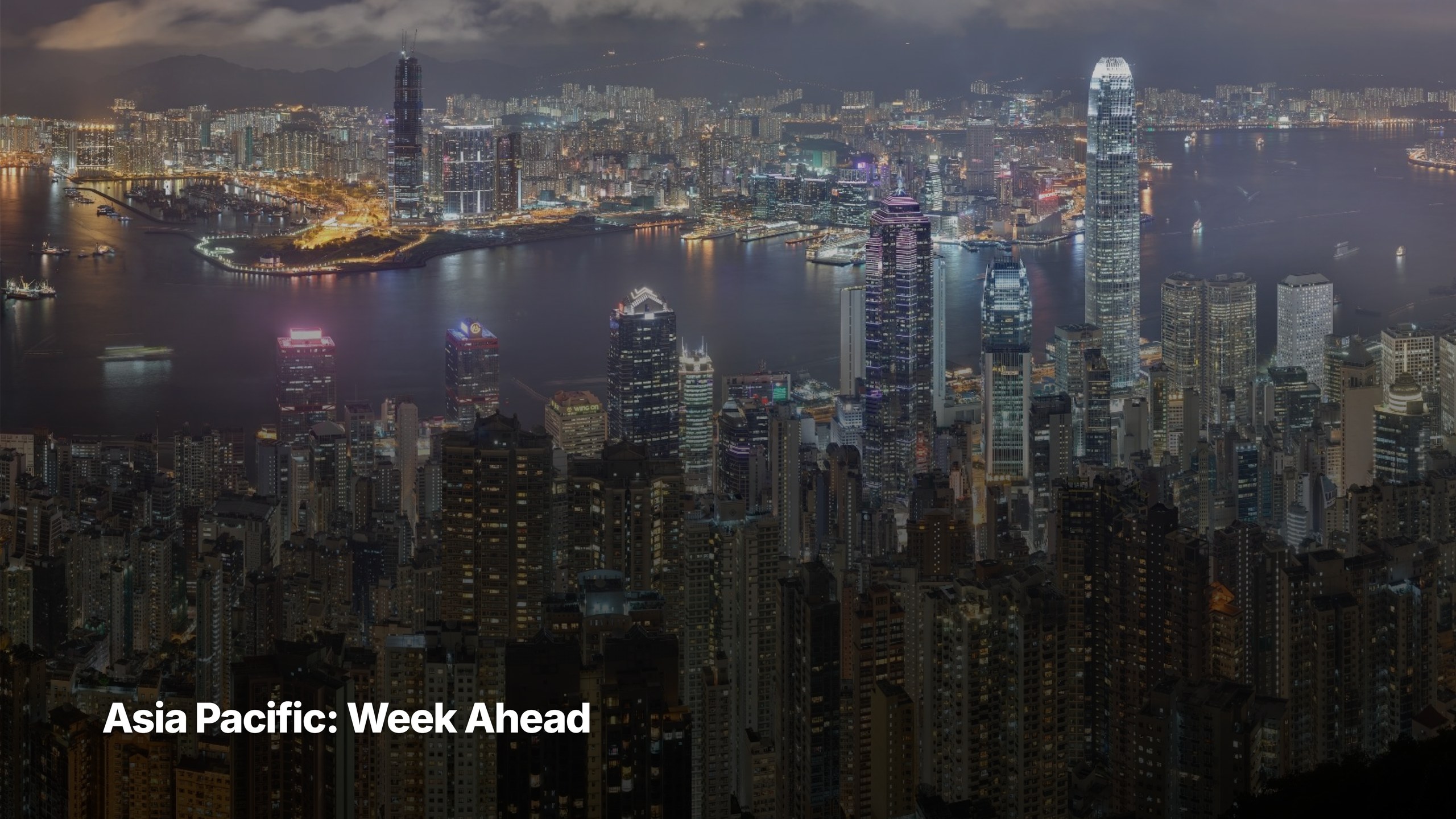 Asia Pacific week-ahead preview cover image for the week of Jun 22–Jun 26, 2026