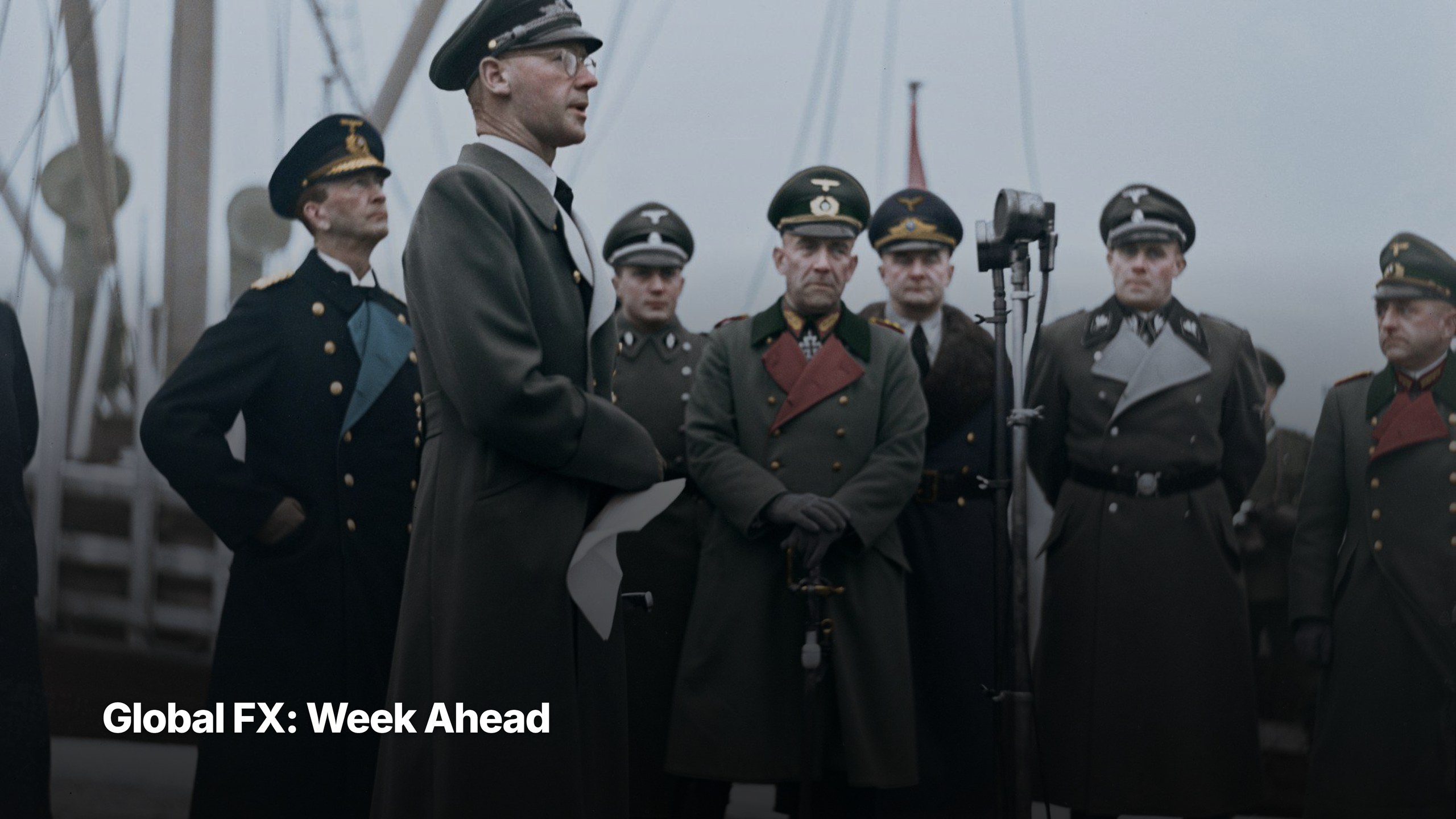 Global FX week-ahead preview cover image for the week of Jun 22–Jun 26, 2026