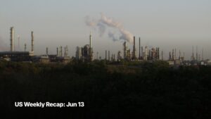US weekly market recap for week ending June 13, 2026