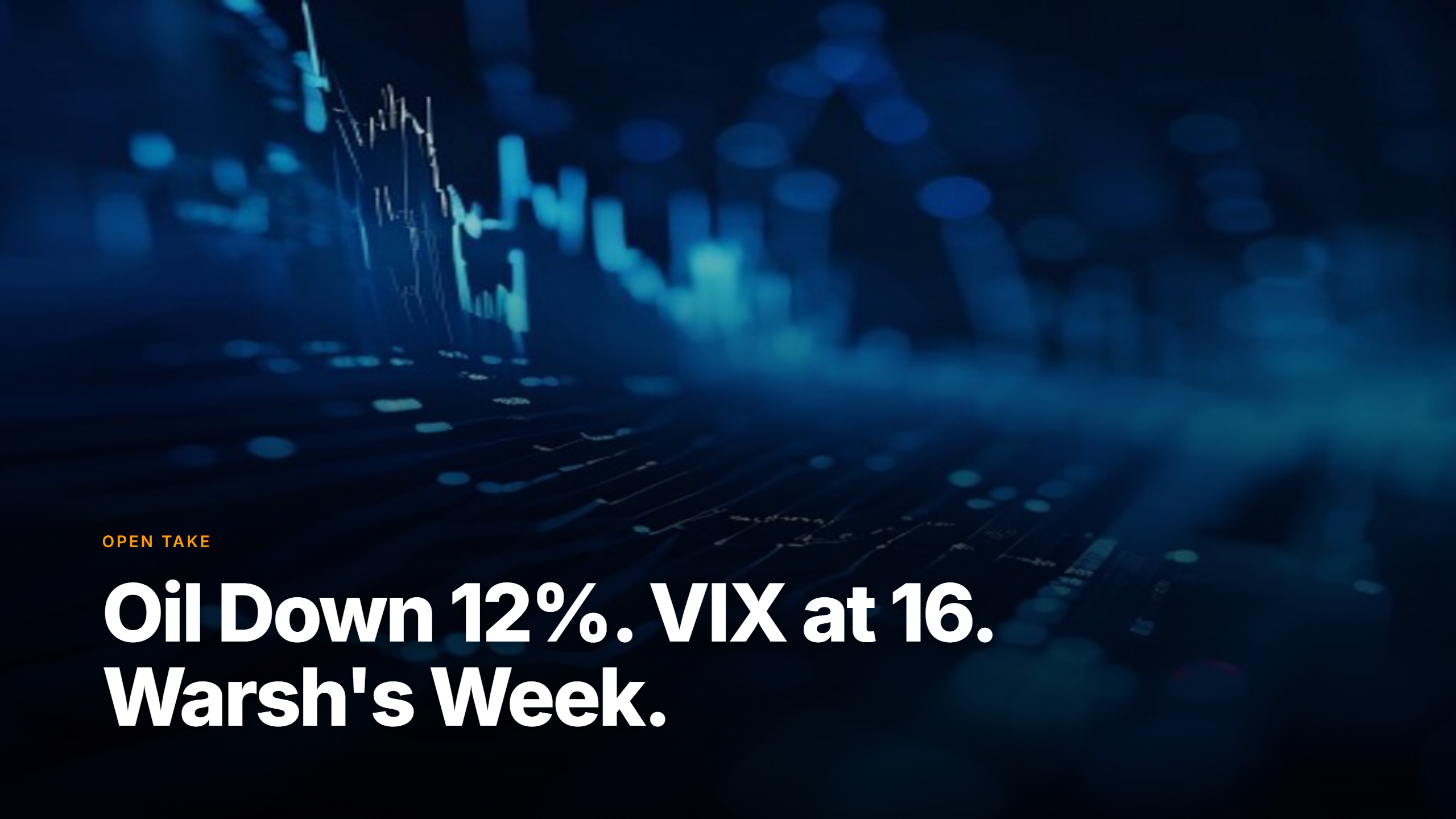 Market Pulse open take: 2026-06-16
