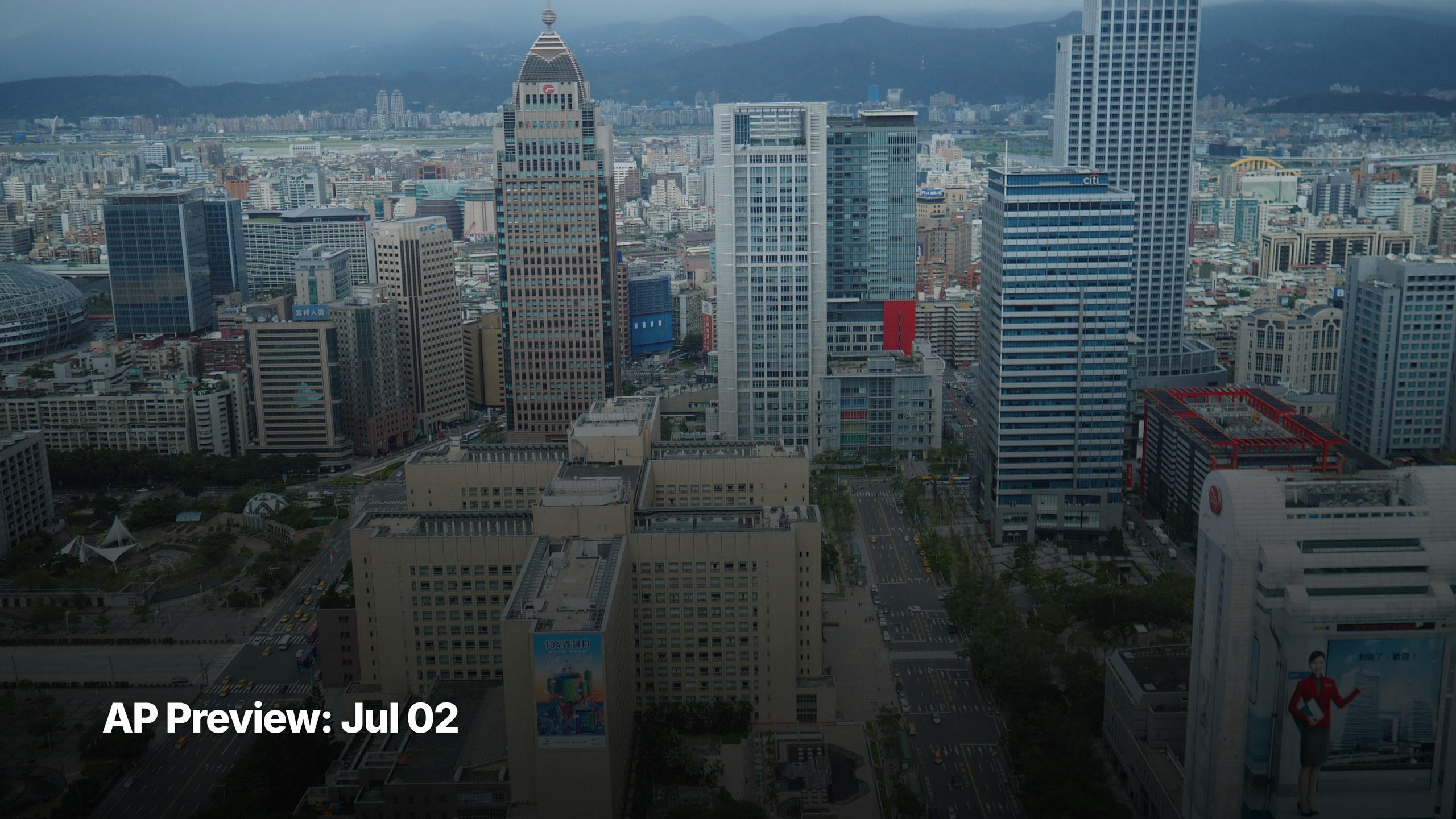 Asia-Pacific market preview cover image for July 02, 2026