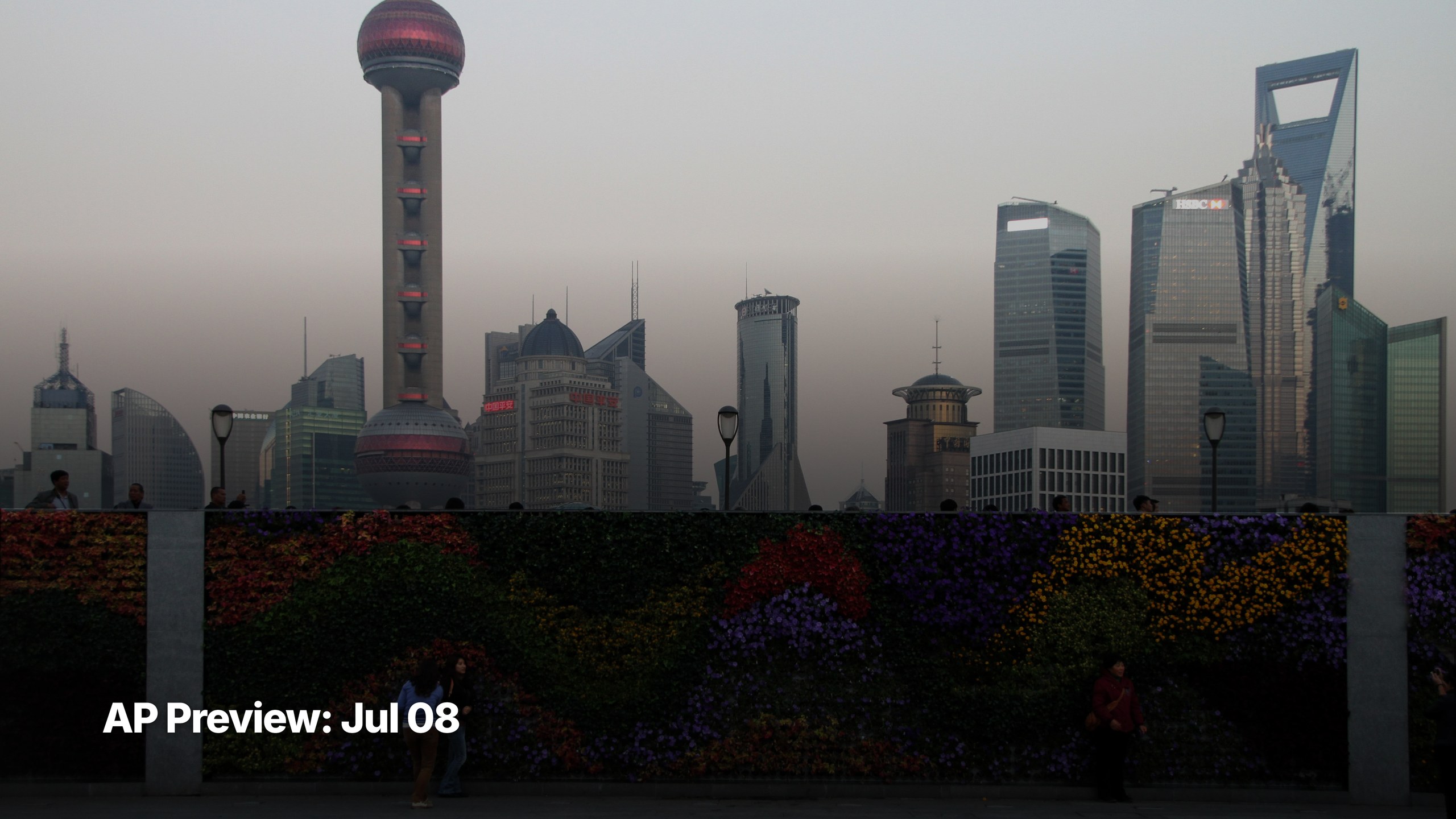 Asia-Pacific market preview cover image for July 08, 2026