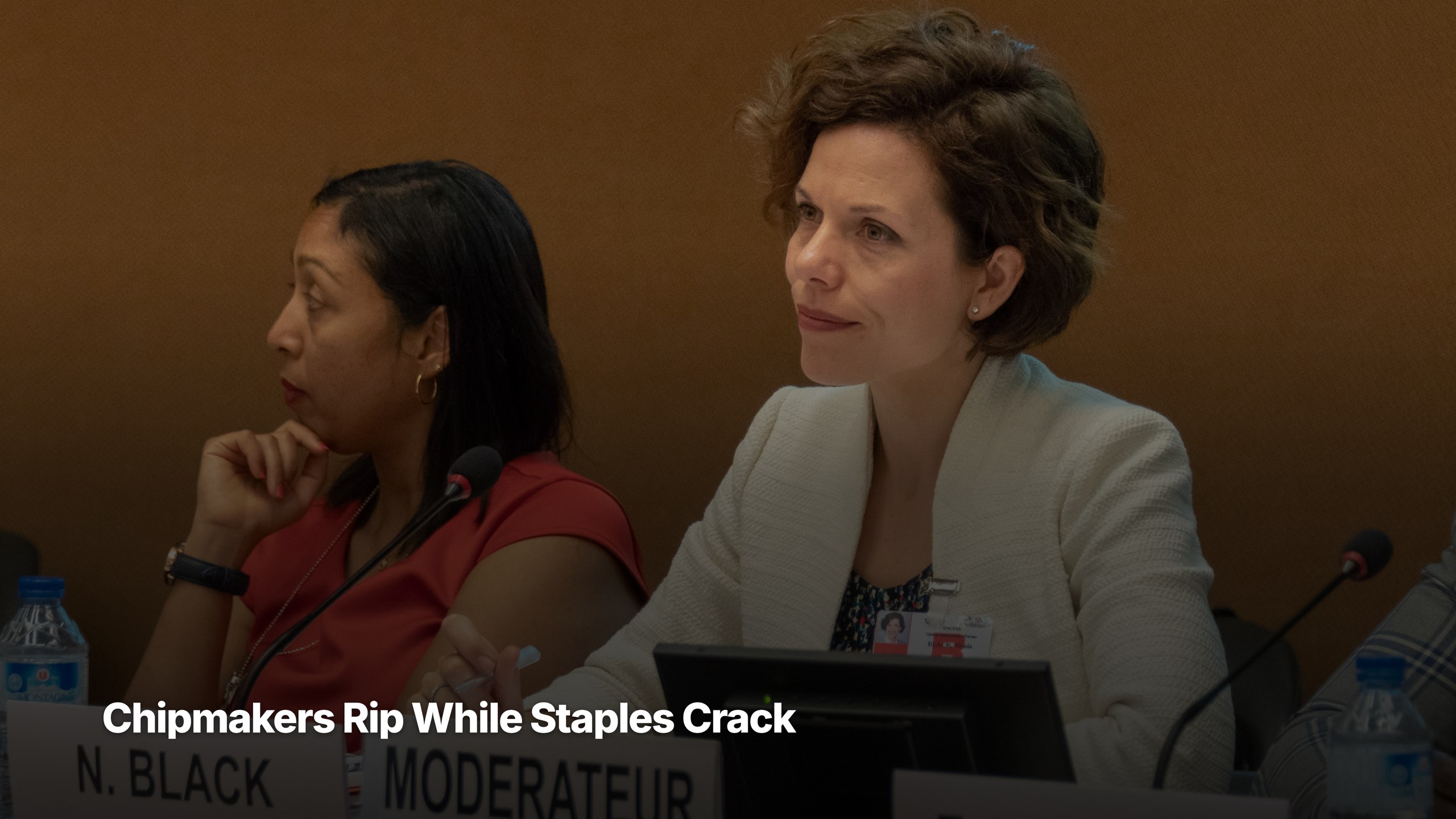 Market Pulse open take: 2026-07-10 - chipmakers rip, consumer staples crack