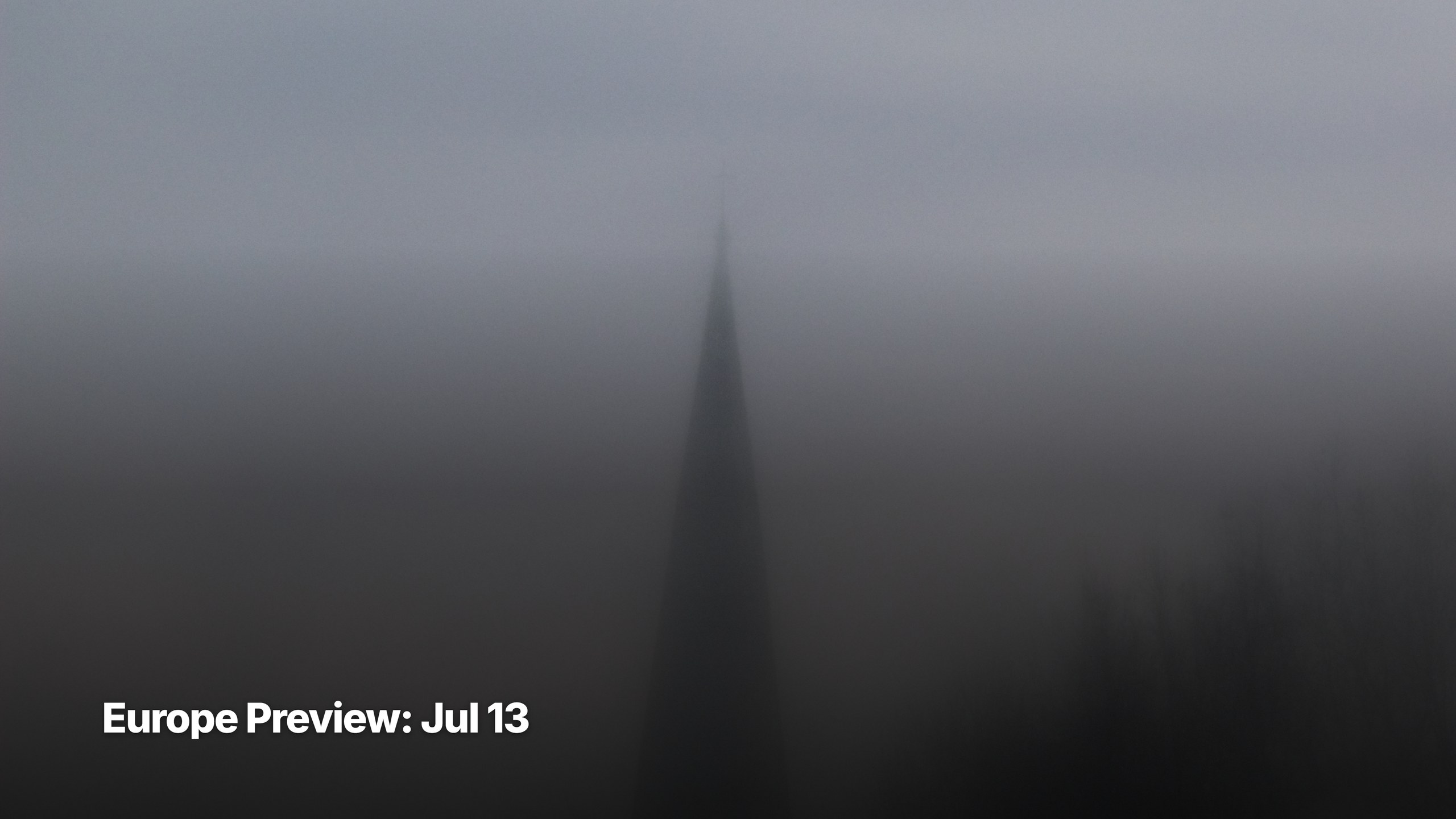 Europe market preview cover image for July 13, 2026