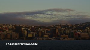 G10 FX London session preview cover image for July 22, 2026