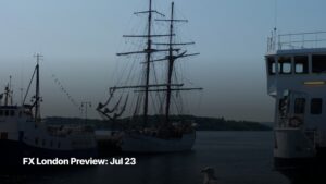 G10 FX London session preview cover image for July 23, 2026