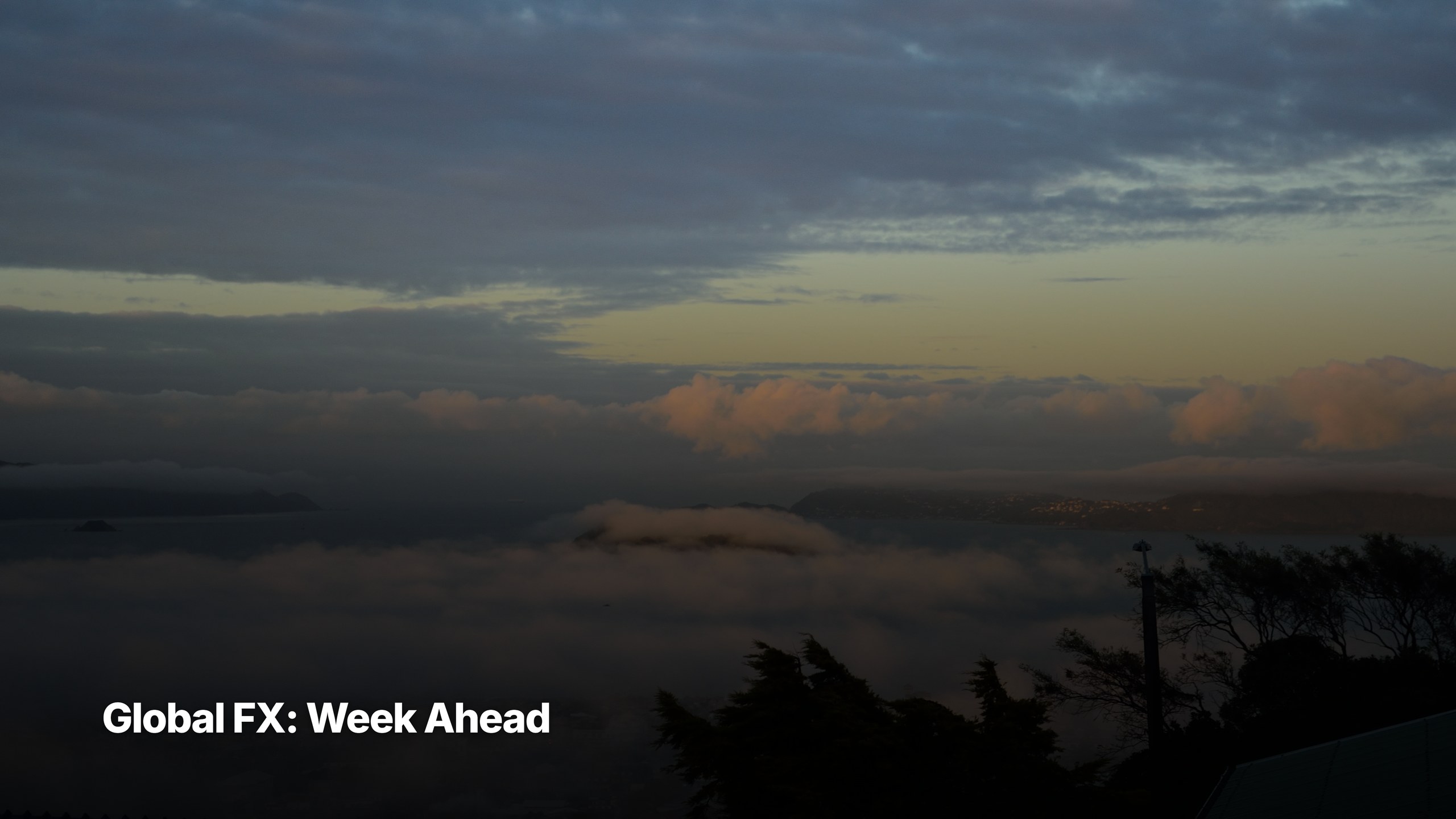 Global FX week-ahead preview cover image for the week of Jul 20–Jul 24, 2026