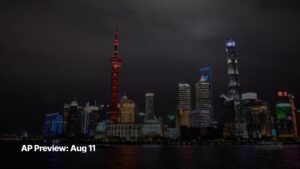 Asia-Pacific market preview cover image for August 11, 2026