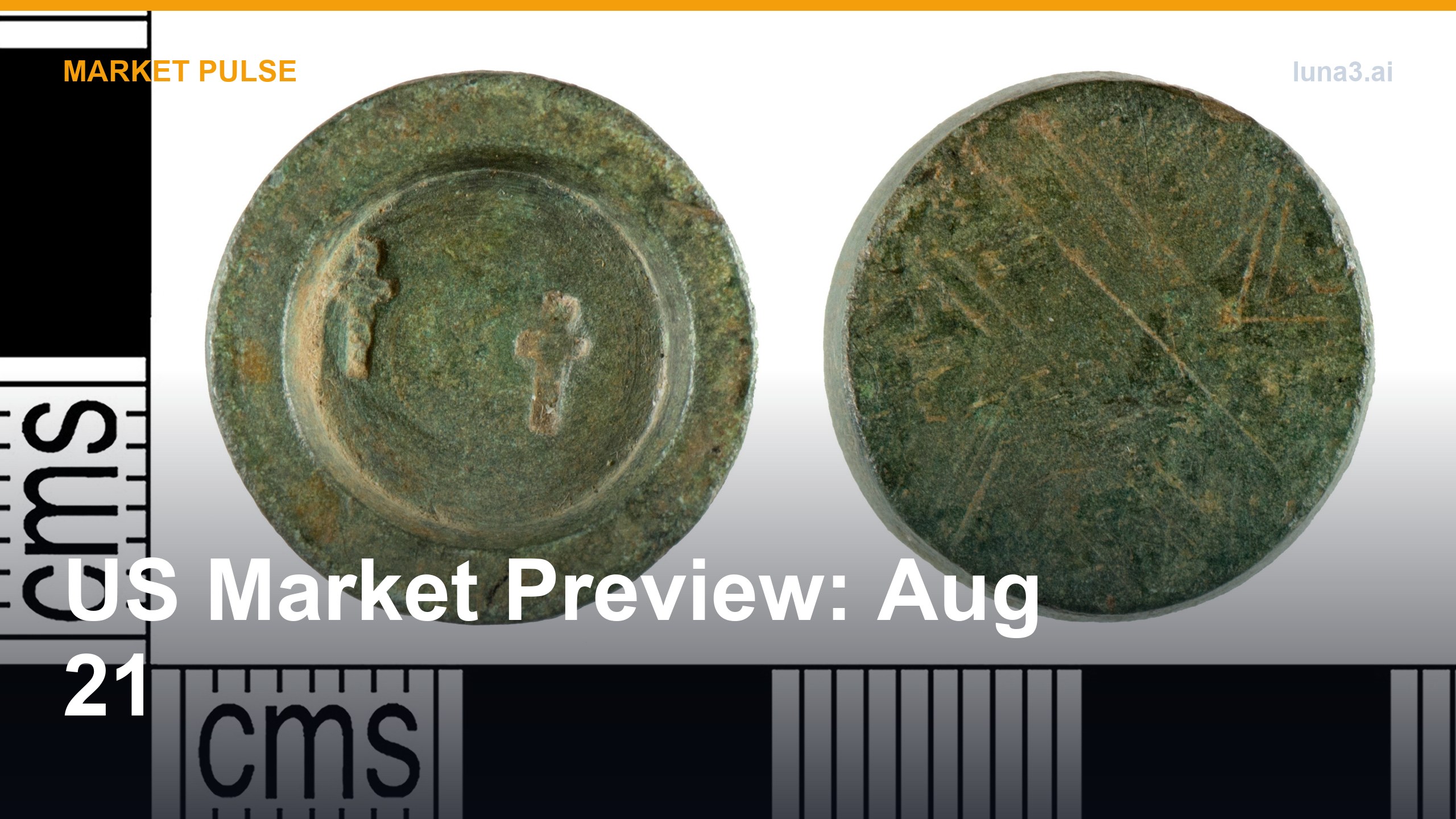 US market preview for August 21, 2026