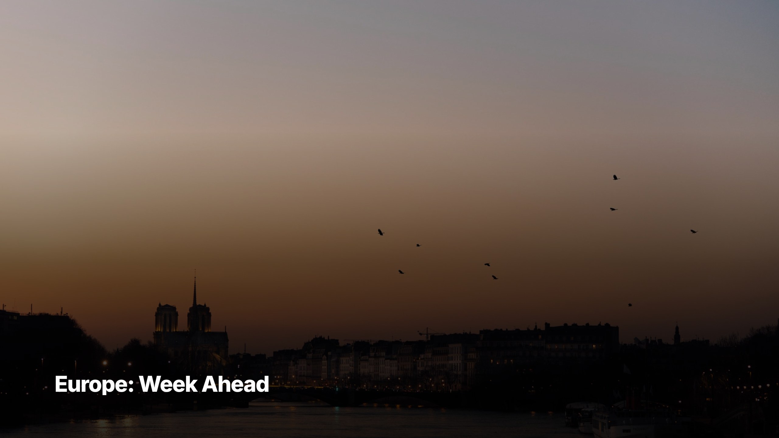 Europe week-ahead preview cover image for the week of Aug 03–Aug 07, 2026