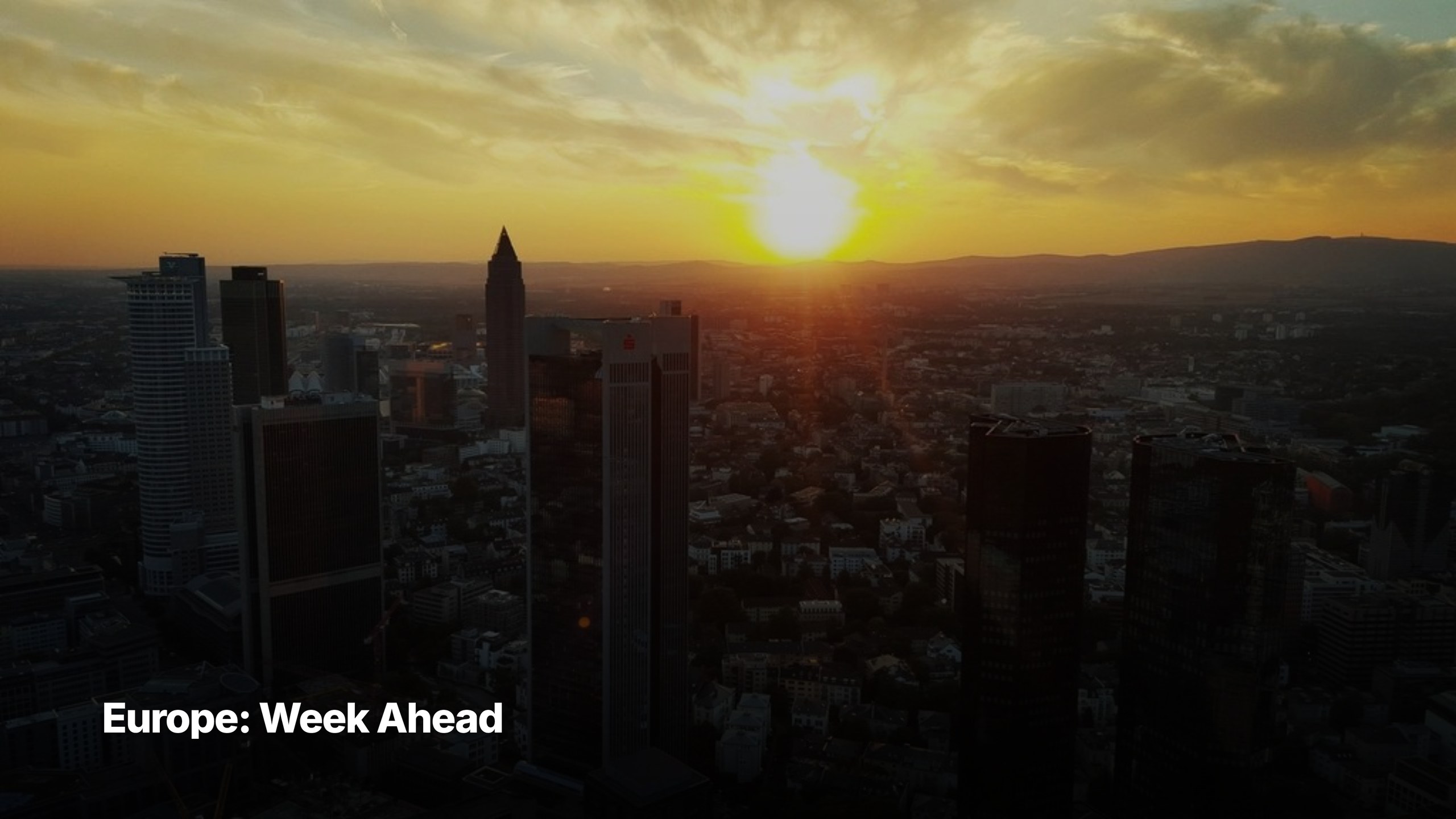 Europe week-ahead preview cover image for the week of Aug 10–Aug 14, 2026