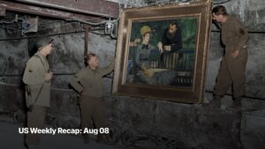US weekly market recap for week ending August 08, 2026