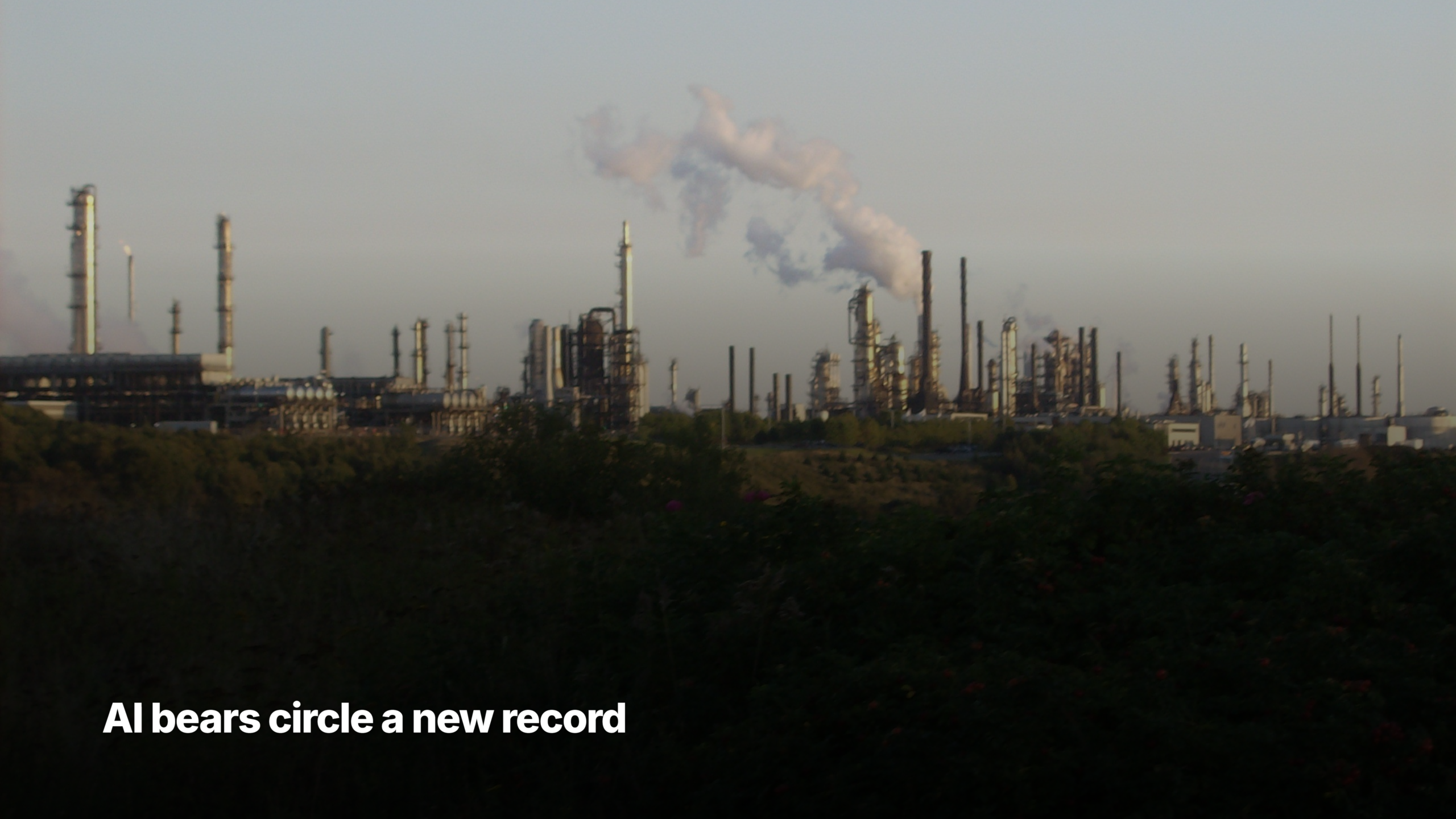 Market Pulse open take 2026-08-14: AI trade skeptics circle as cool PPI powers a new S&P record